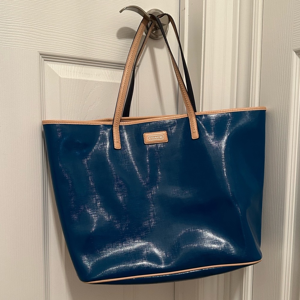 COACH City Tote